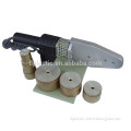 Heavy duty water ppr/plastic laser welding machine price